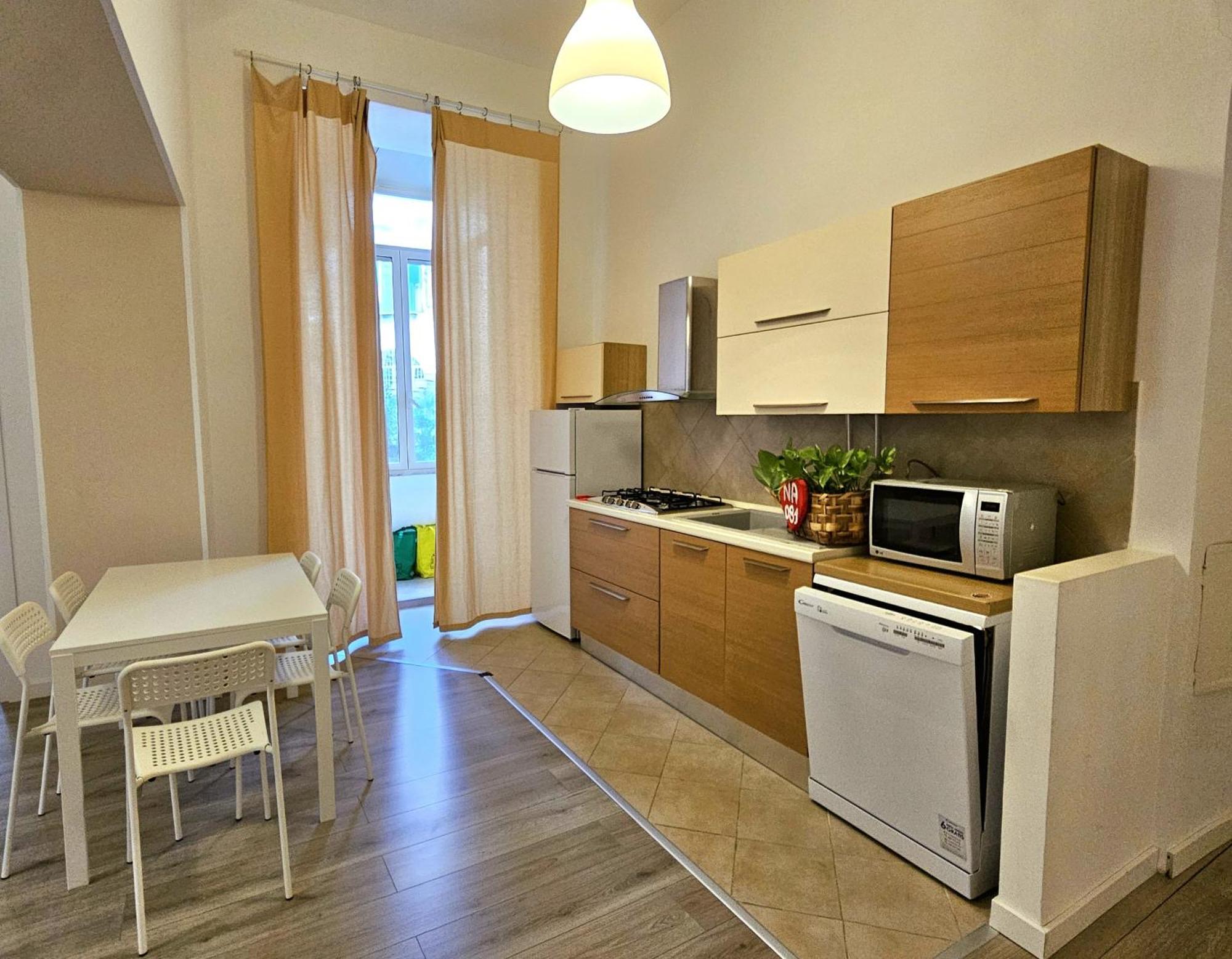 Nocelle Guest House Naples Luaran gambar