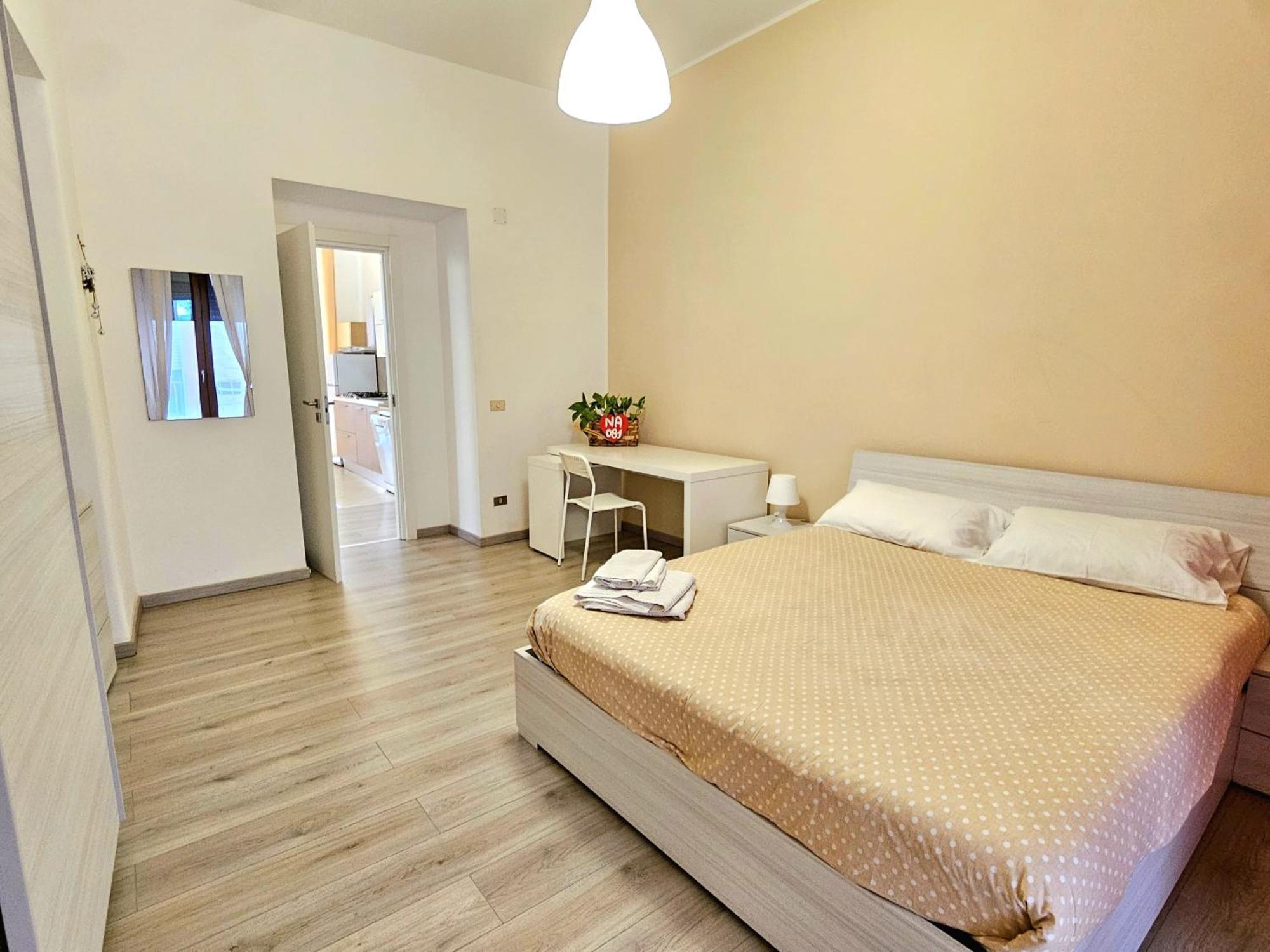 Nocelle Guest House Naples Luaran gambar