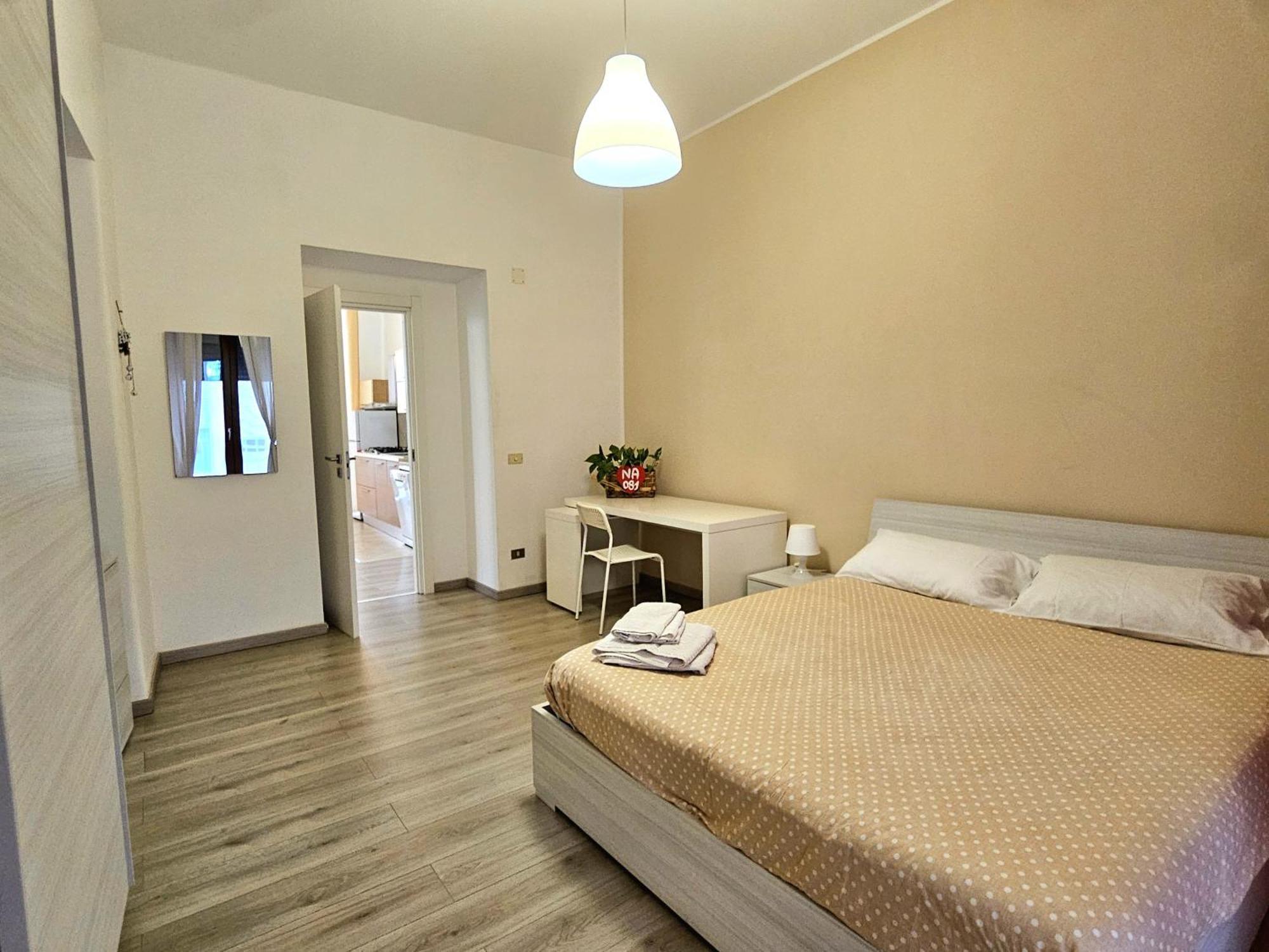 Nocelle Guest House Naples Luaran gambar