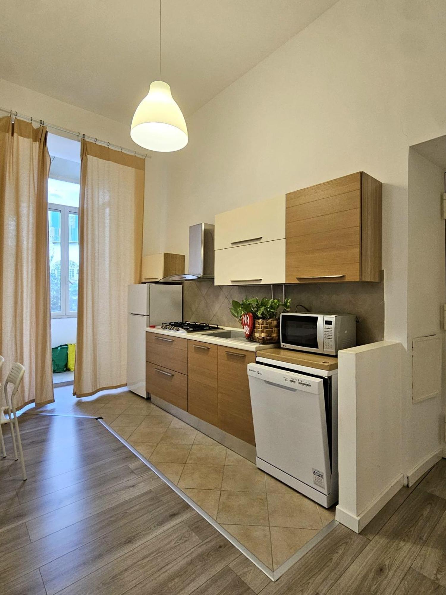 Nocelle Guest House Naples Luaran gambar